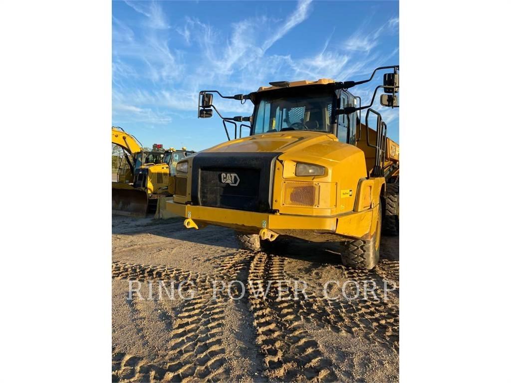 CAT 725WW Вантажівки-цистерни