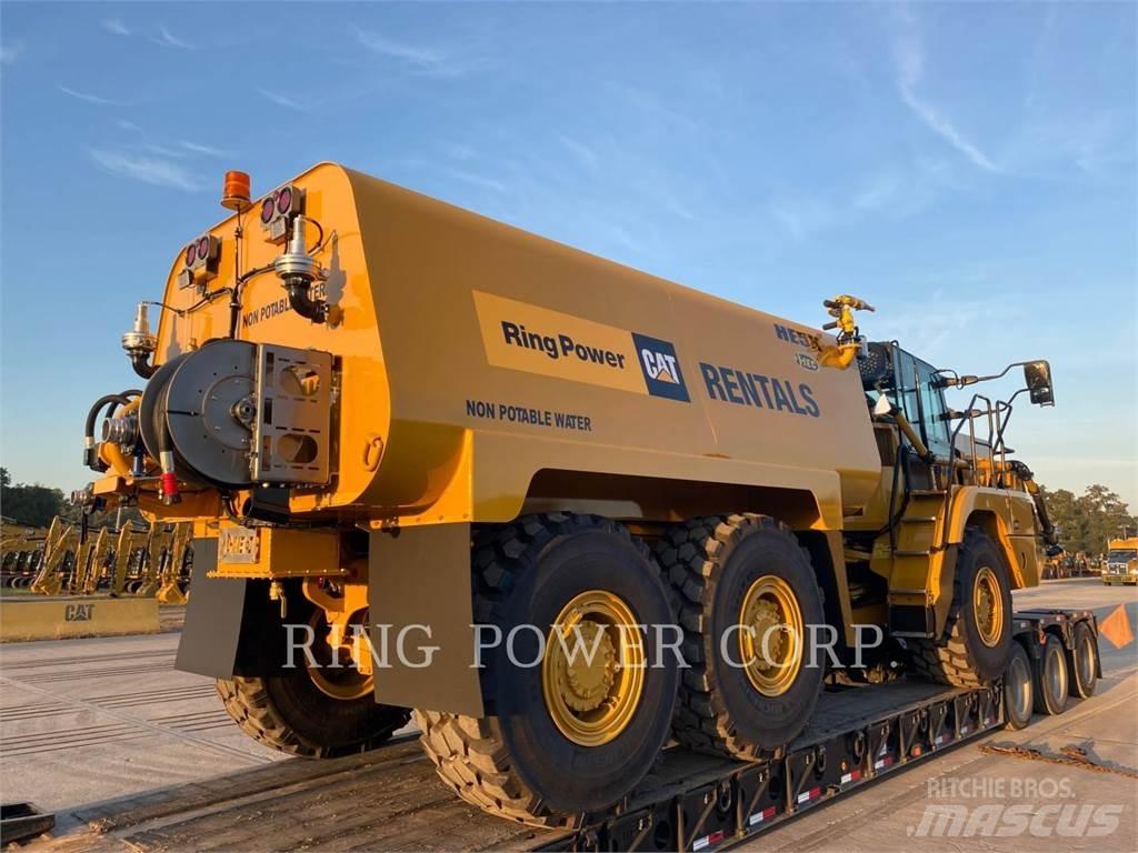 CAT 725WW Вантажівки-цистерни