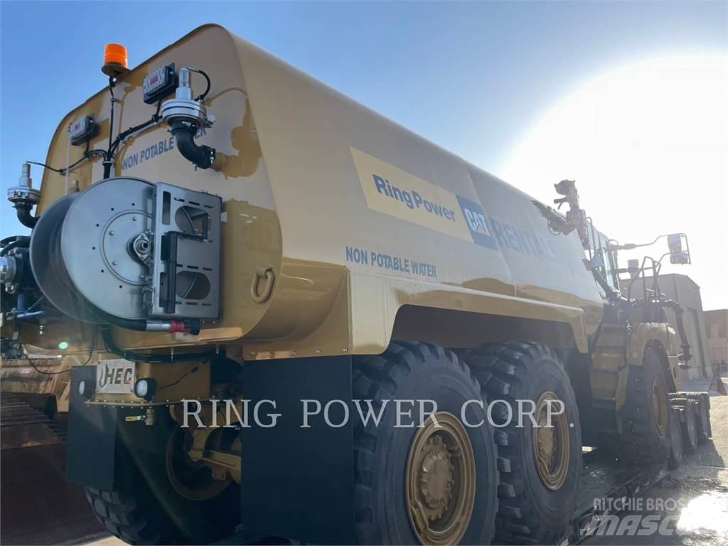 CAT 725WW Вантажівки-цистерни