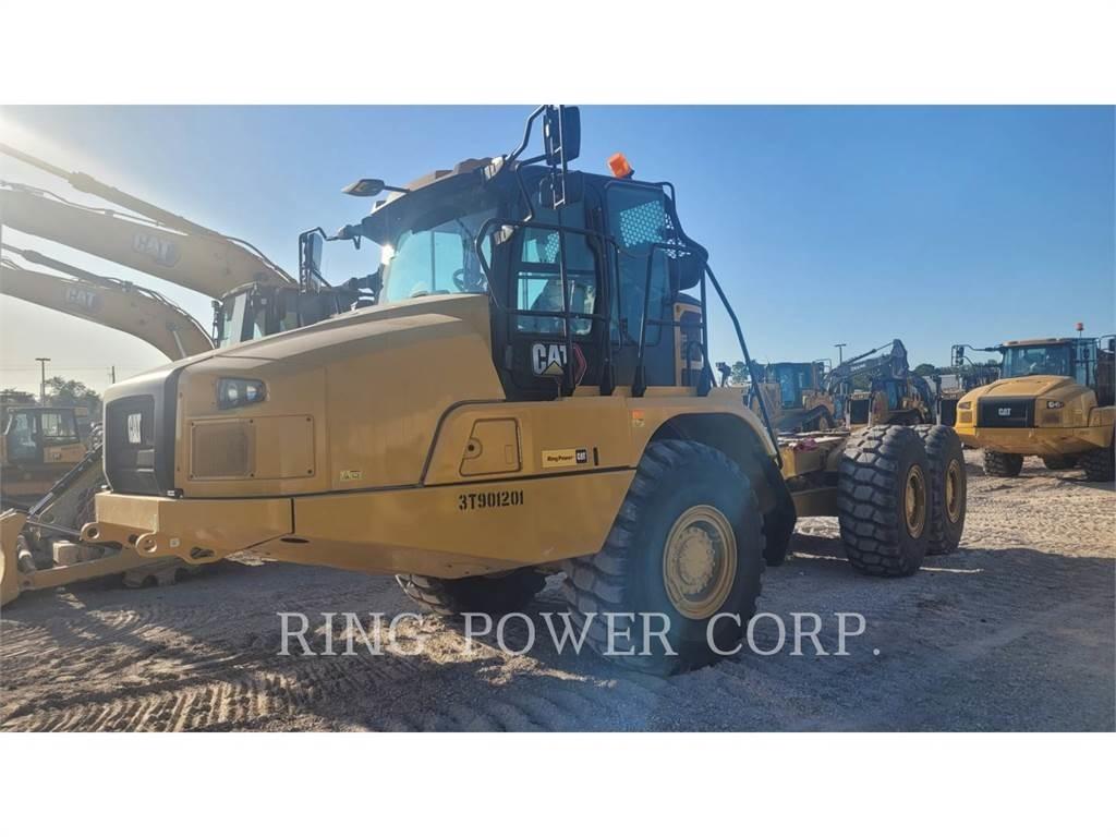 CAT 725WW Вантажівки-цистерни
