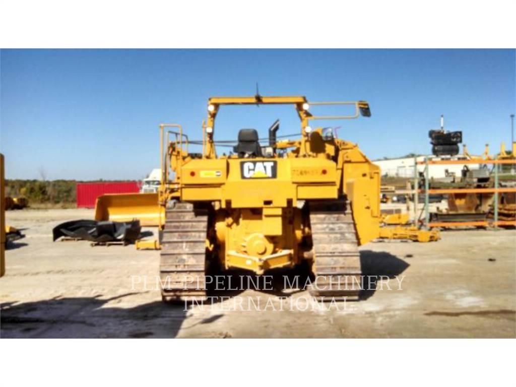 CAT 72HOEM Трубоукладачі