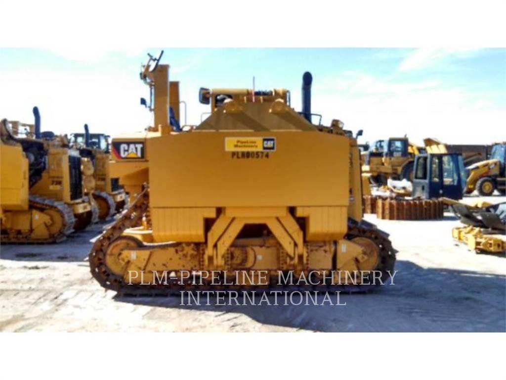 CAT 72HOEM Трубоукладачі