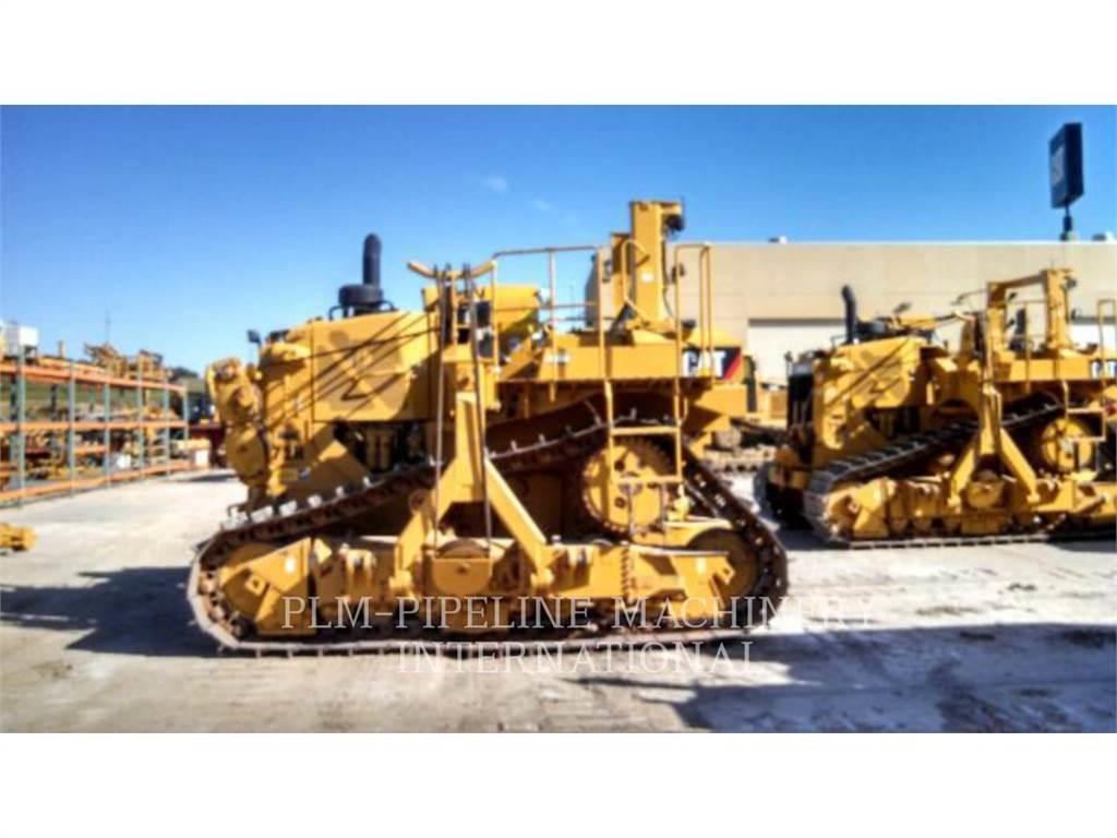 CAT 72HOEM Трубоукладачі
