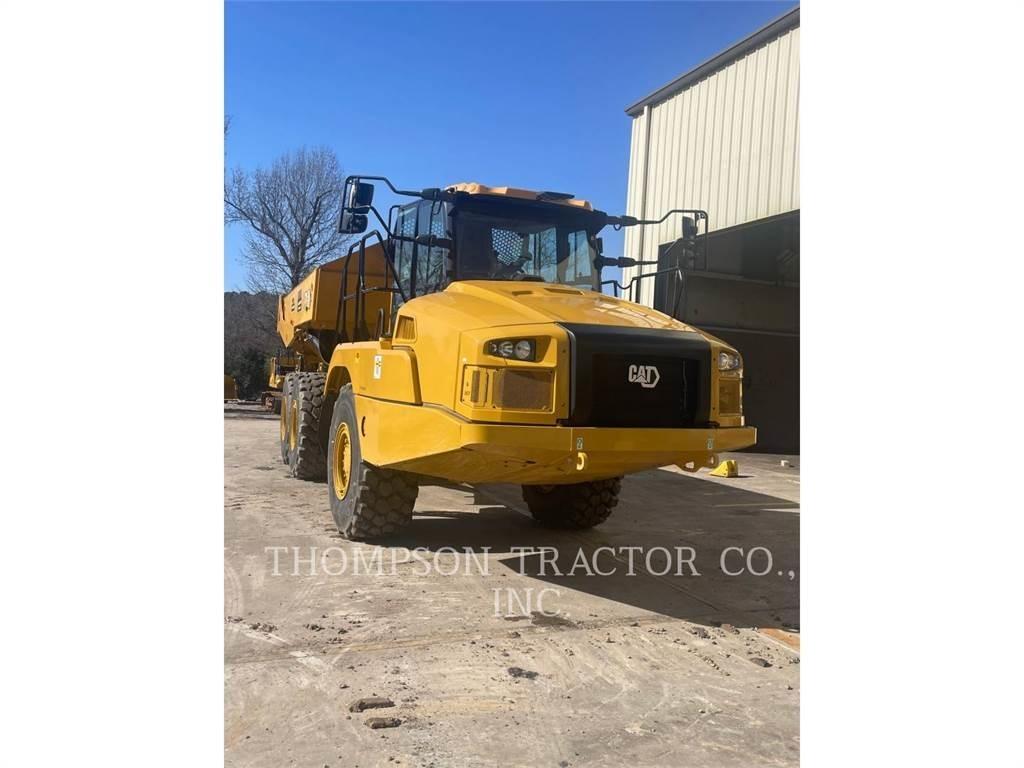 CAT 730 Зчленовані самоскиди
