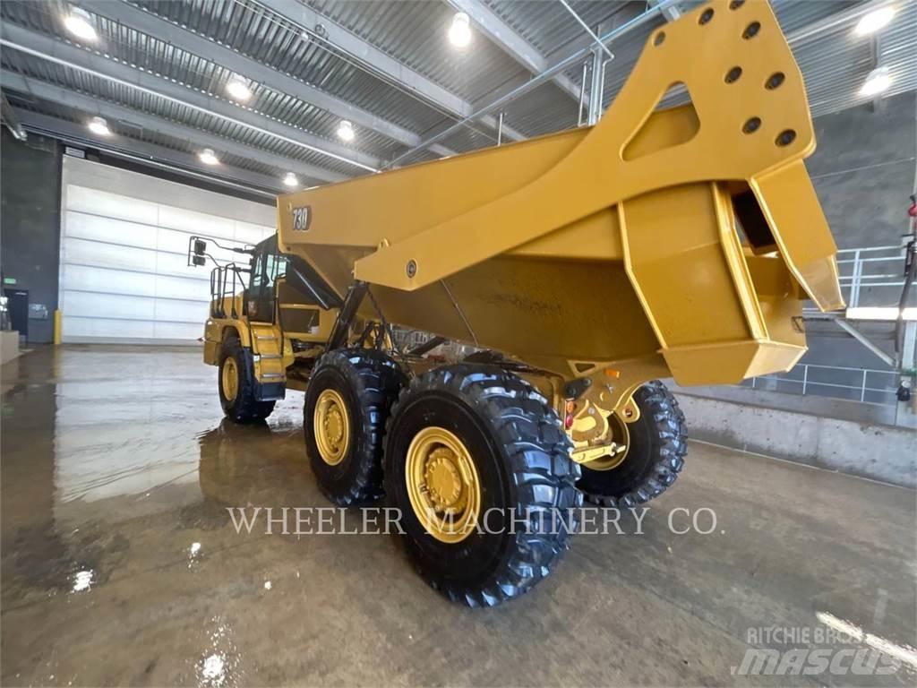 CAT 730 Зчленовані самоскиди