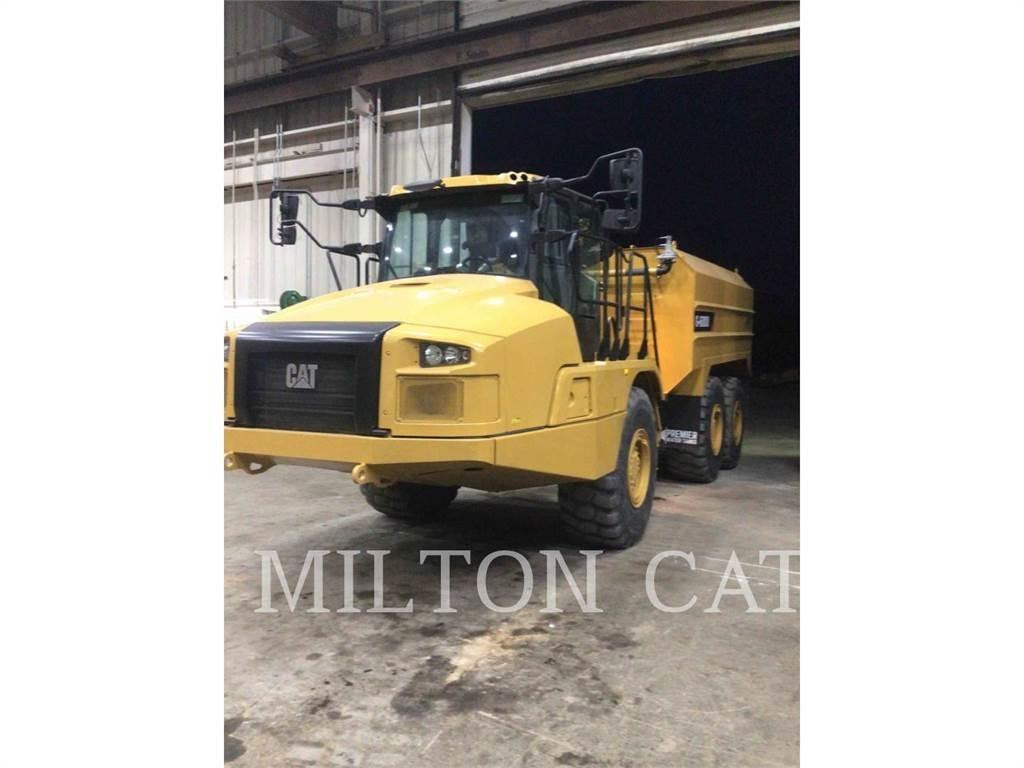 CAT 730 Зчленовані самоскиди