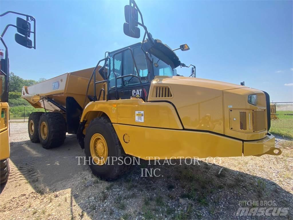 CAT 730 Зчленовані самоскиди