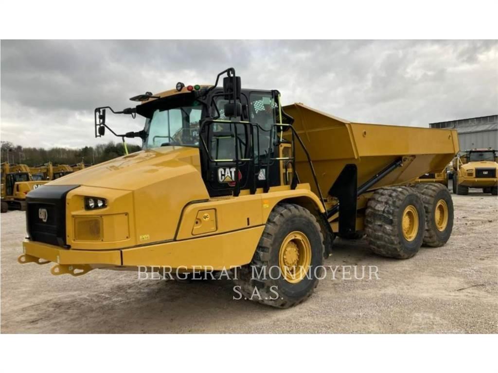 CAT 730 Зчленовані самоскиди