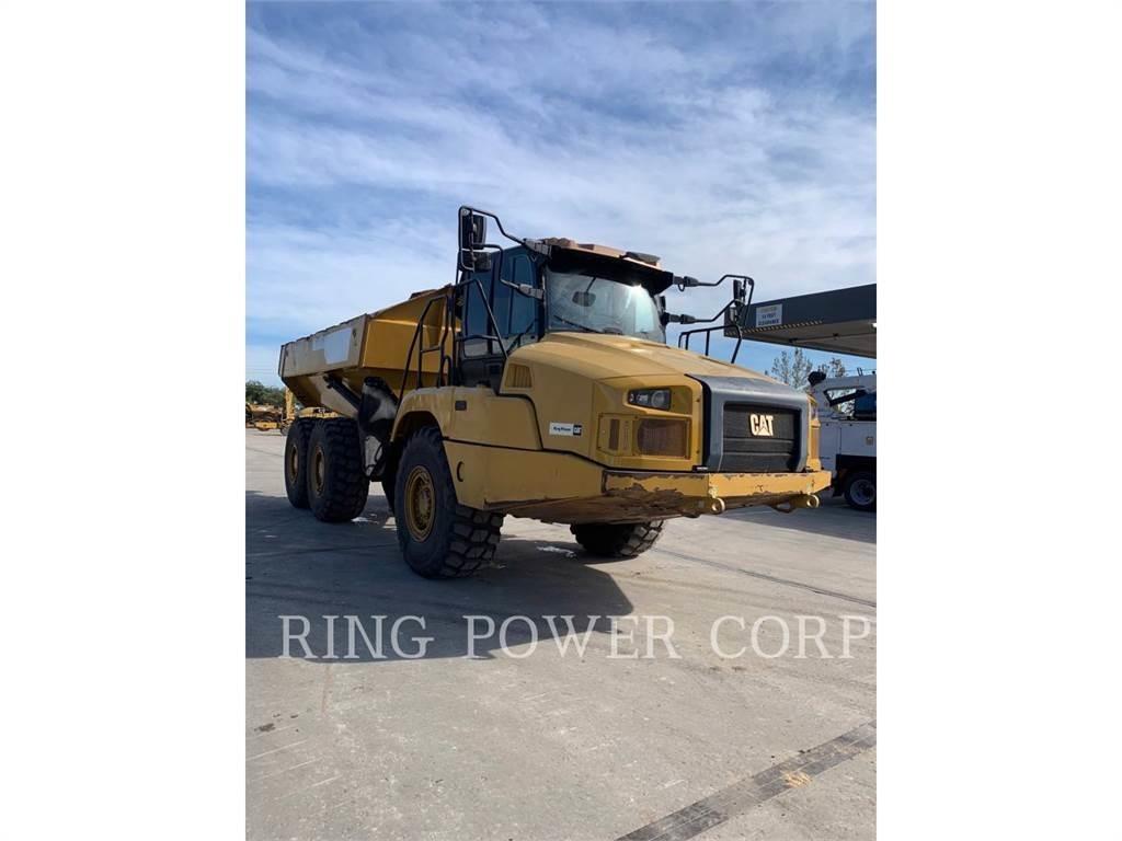 CAT 730 Зчленовані самоскиди