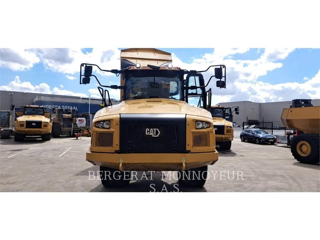CAT 730 Зчленовані самоскиди
