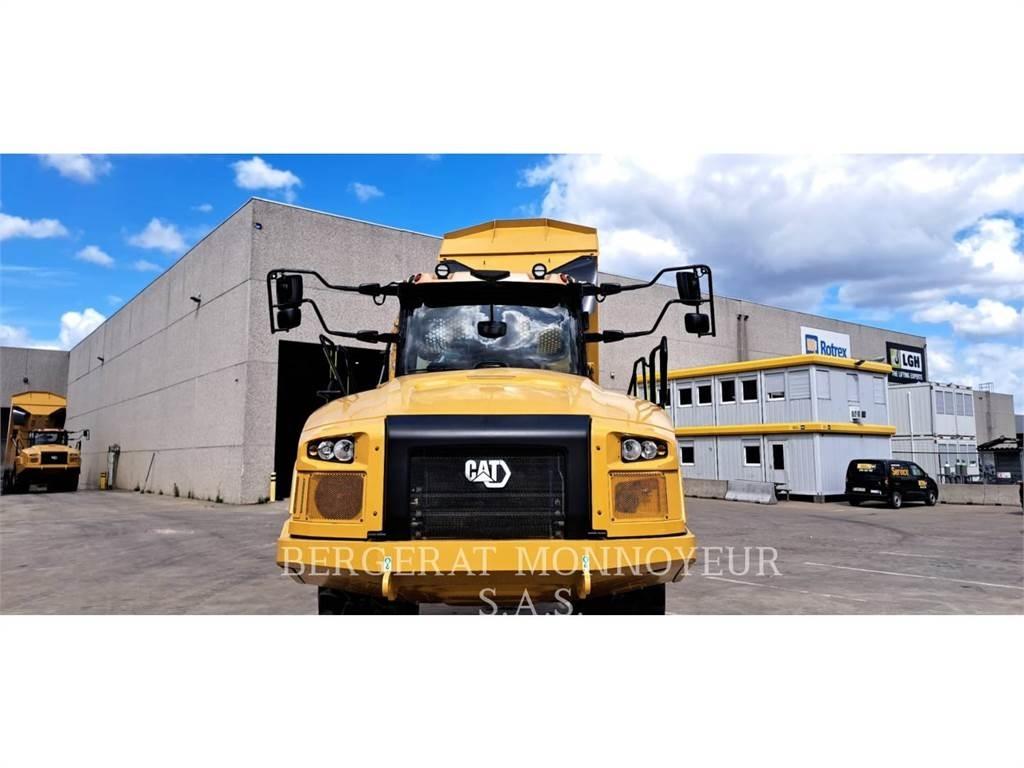 CAT 730 Зчленовані самоскиди