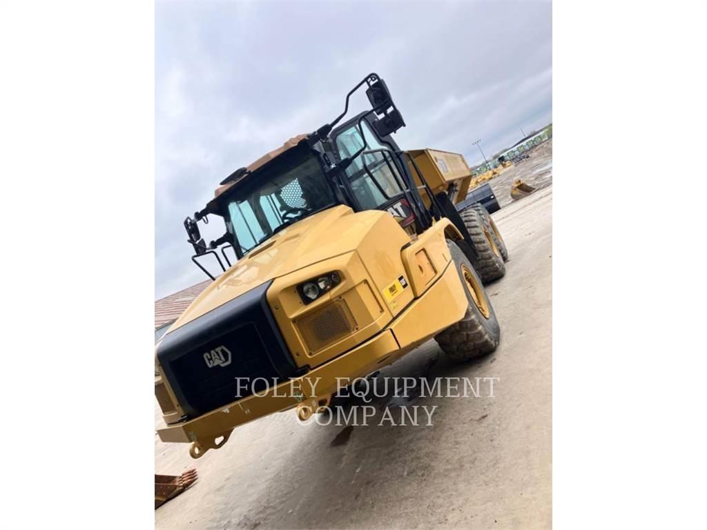 CAT 730-04 Зчленовані самоскиди