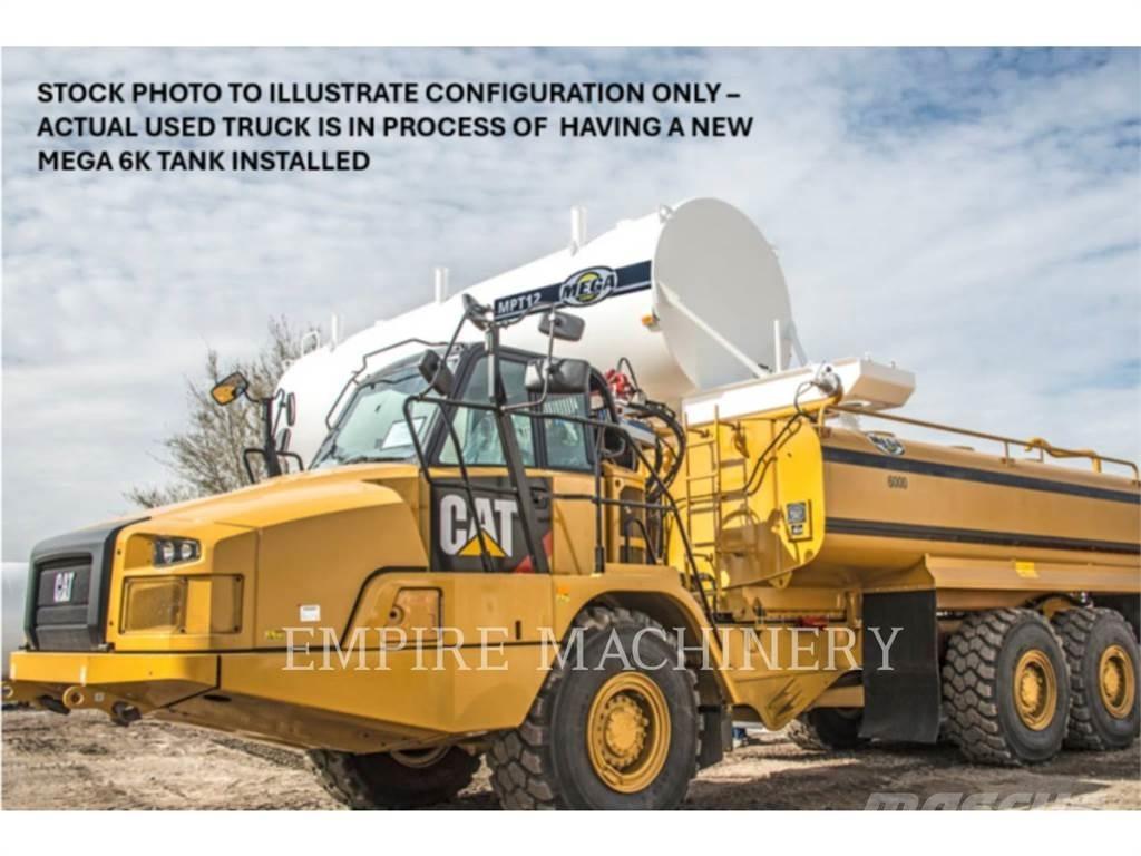 CAT 730-04 WT Поливальні машини