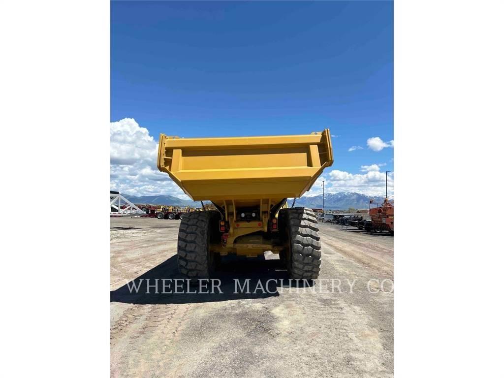 CAT 730 TG Зчленовані самоскиди