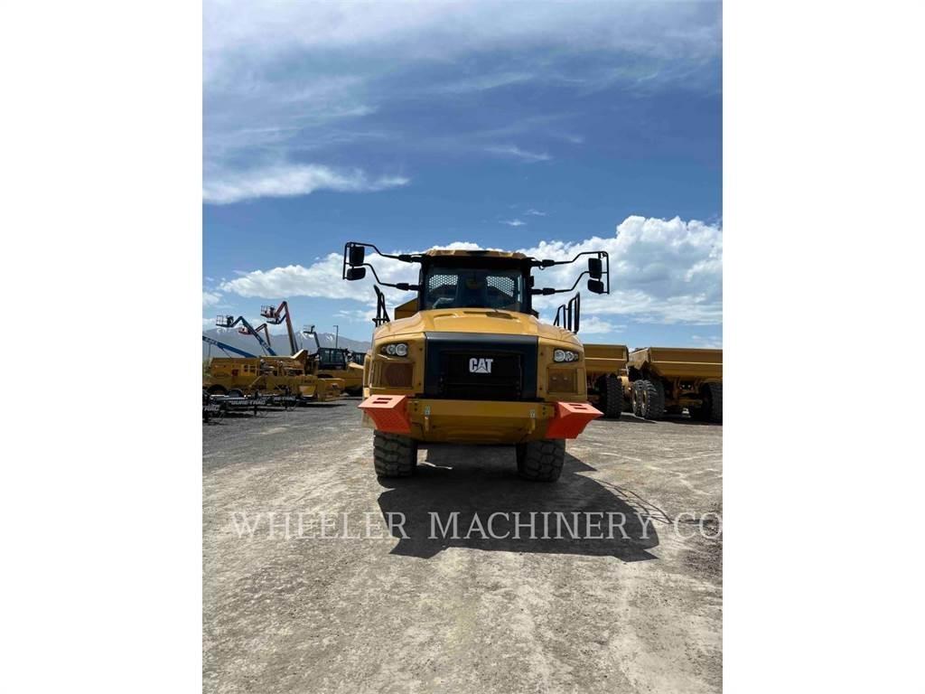 CAT 730 TG Зчленовані самоскиди