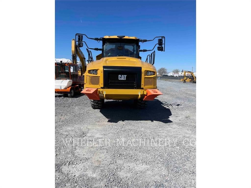 CAT 730 TG Зчленовані самоскиди