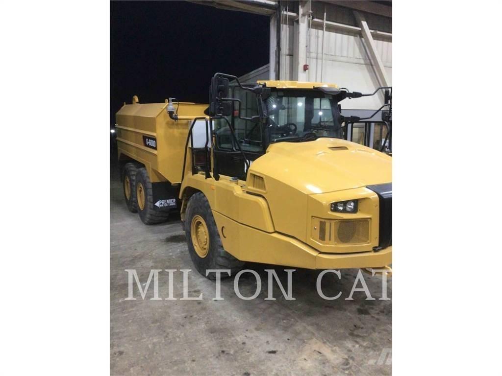 CAT 730 WW Зчленовані самоскиди