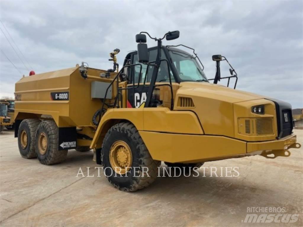 CAT 730C WT Зчленовані самоскиди