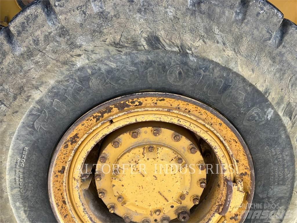 CAT 730C WT Зчленовані самоскиди