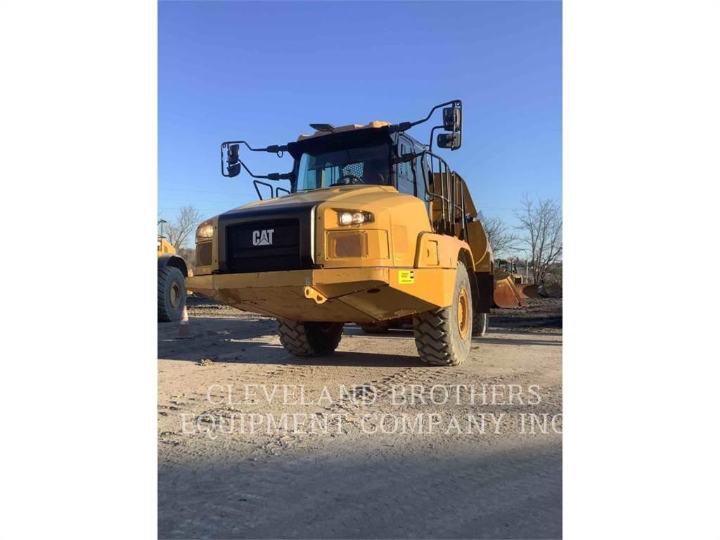 CAT 730C WW Поливальні машини