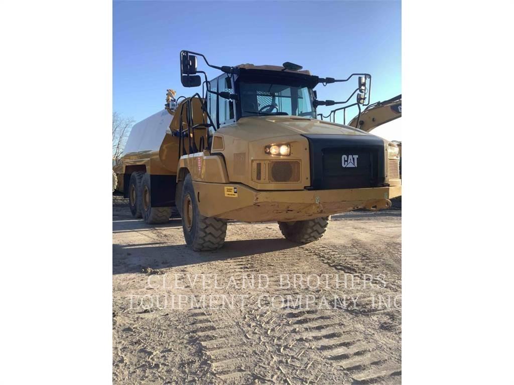 CAT 730C WW Поливальні машини