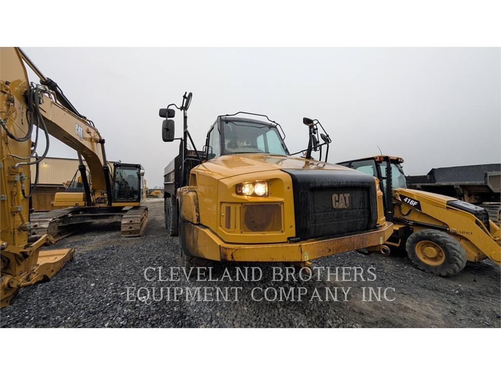 CAT 730C WW Поливальні машини