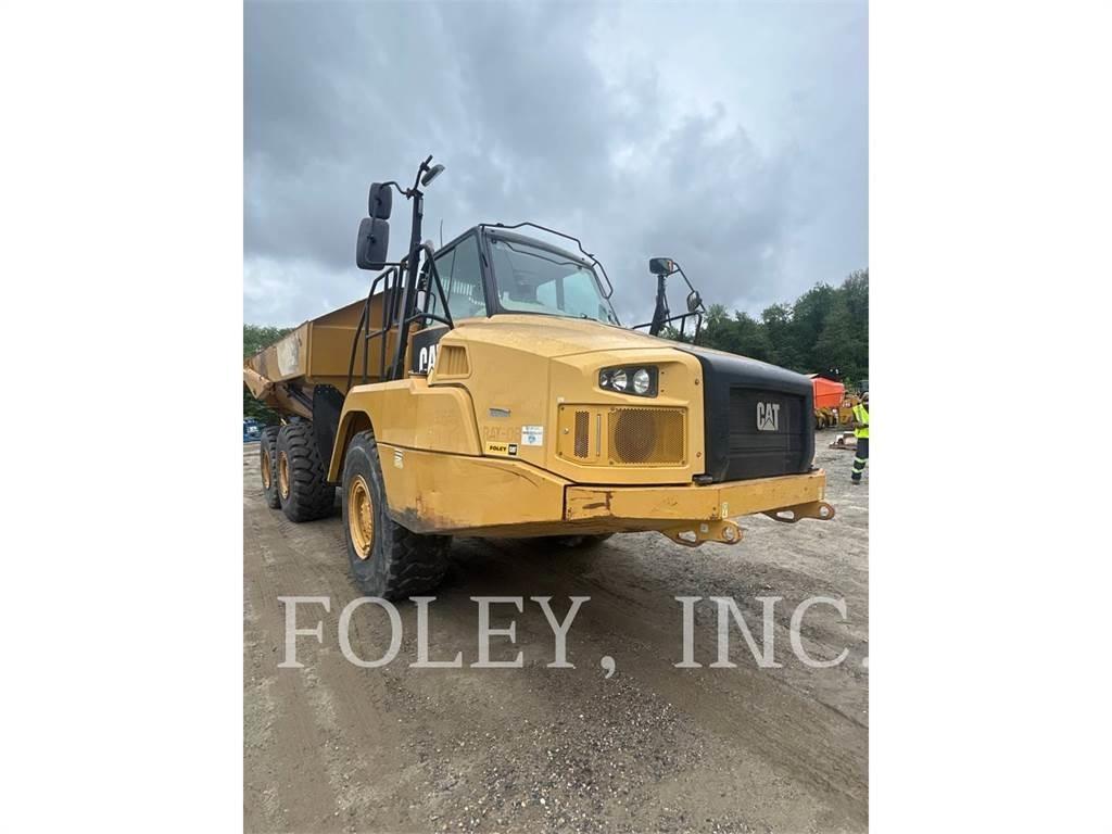CAT 730C2 Зчленовані самоскиди