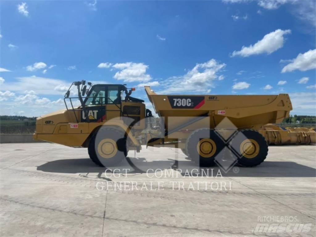 CAT 730C2 Зчленовані самоскиди