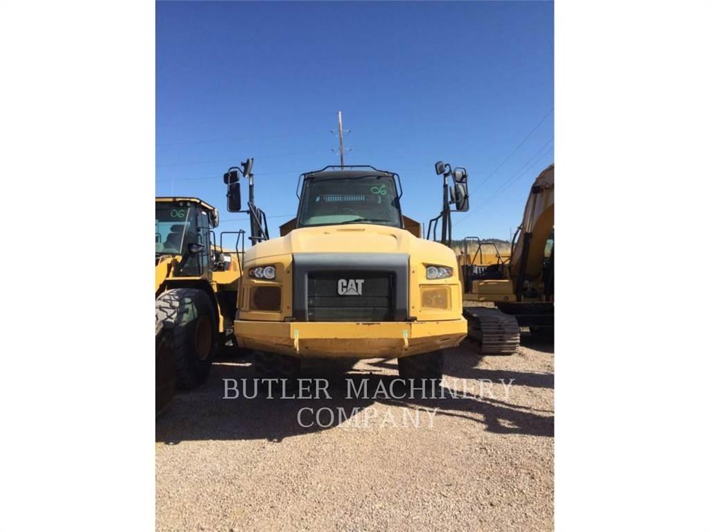 CAT 730C2 Зчленовані самоскиди