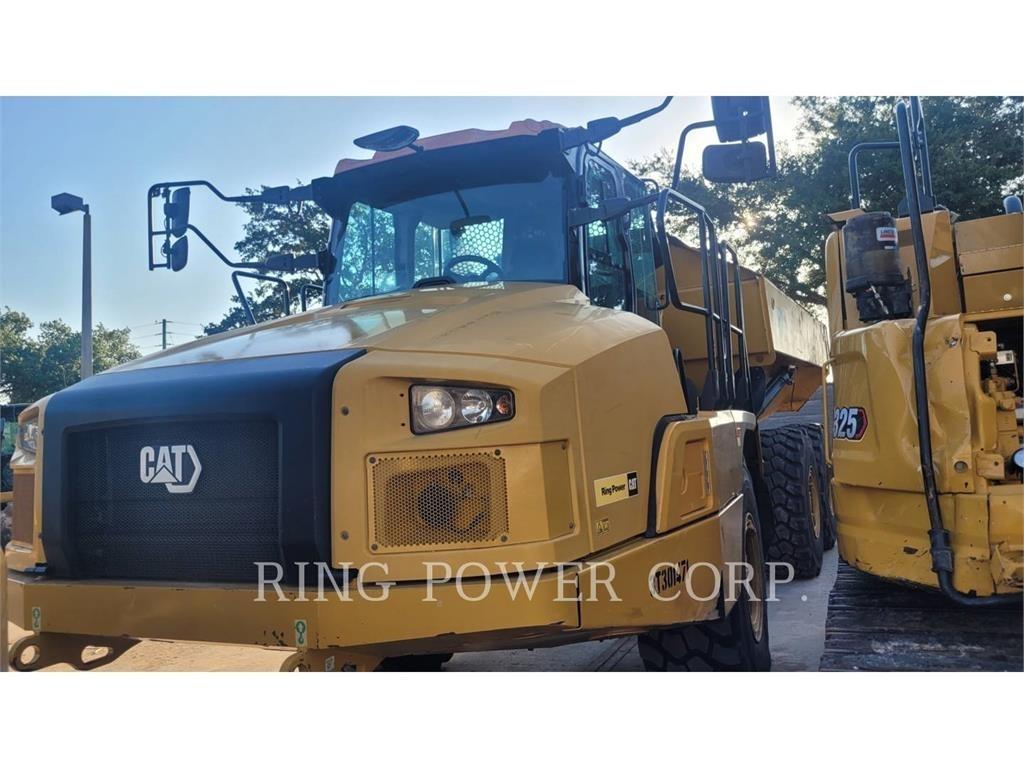 CAT 730TG Зчленовані самоскиди
