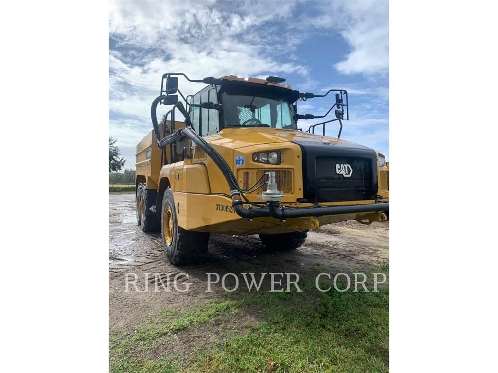 CAT 730WW Вантажівки-цистерни