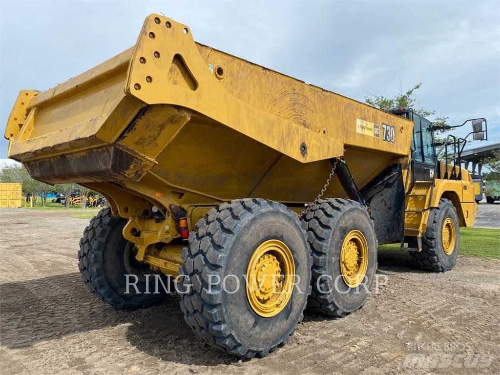 CAT 730WW Вантажівки-цистерни