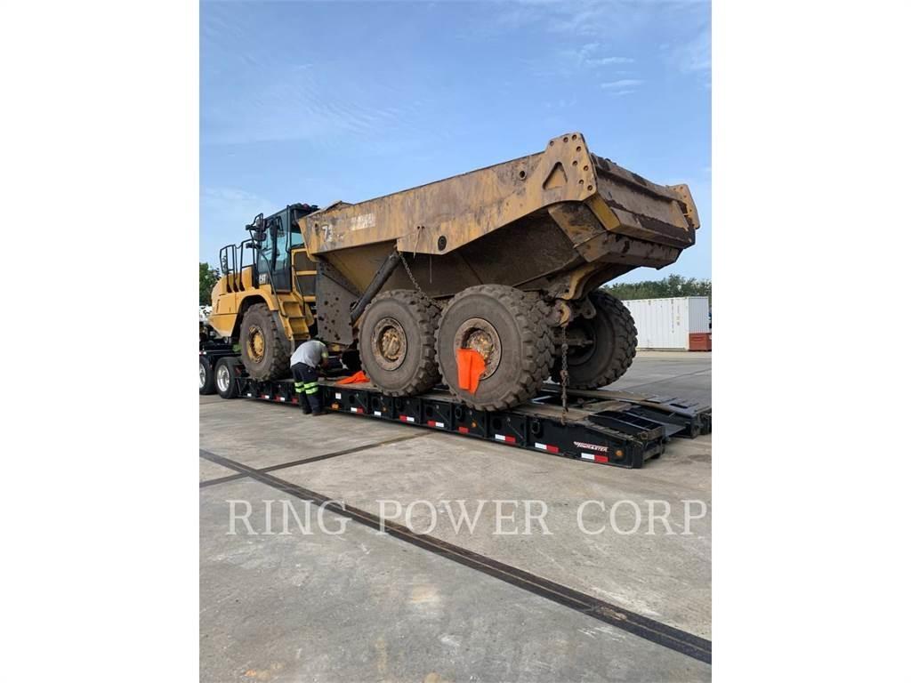 CAT 730WW Вантажівки-цистерни