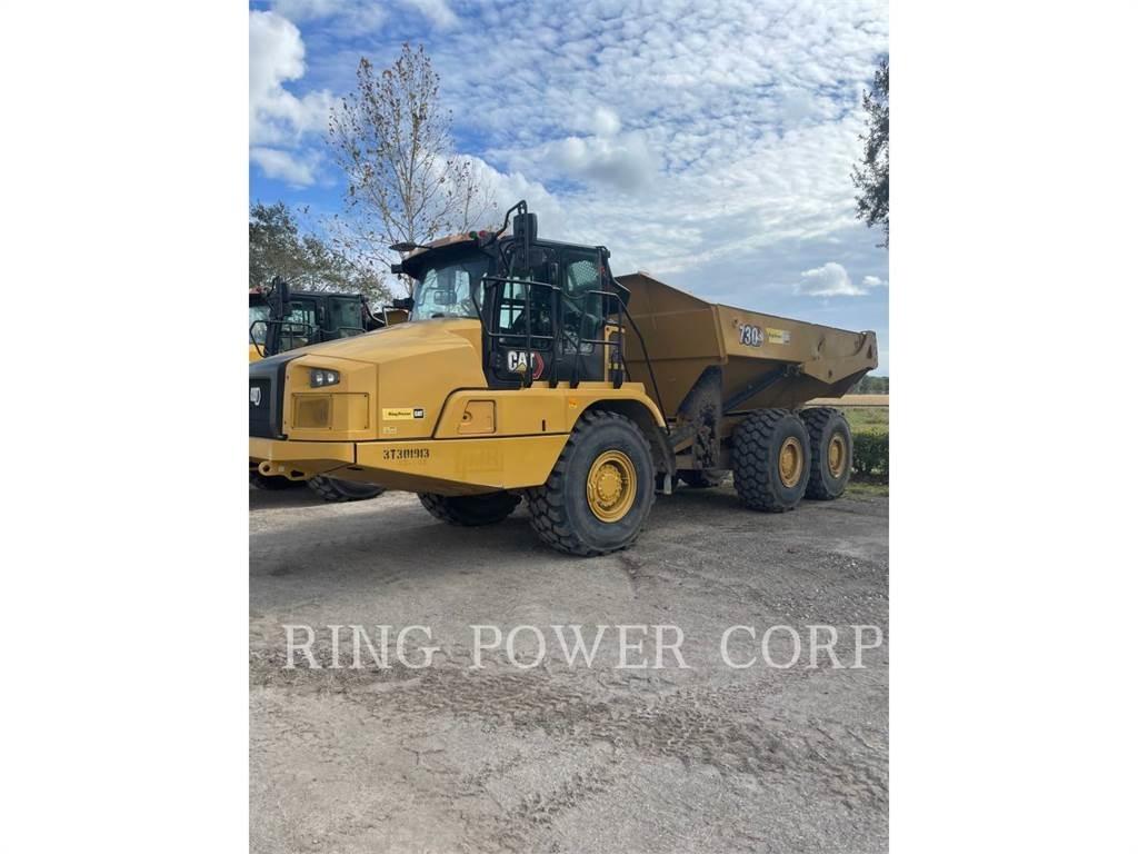 CAT 730WW Вантажівки-цистерни