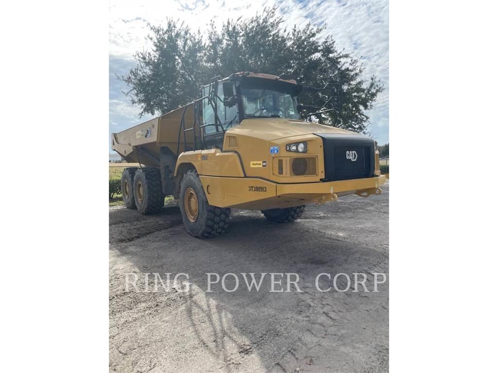 CAT 730WW Вантажівки-цистерни