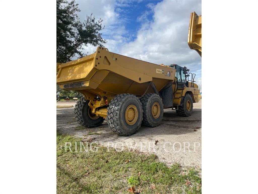 CAT 730WW Вантажівки-цистерни