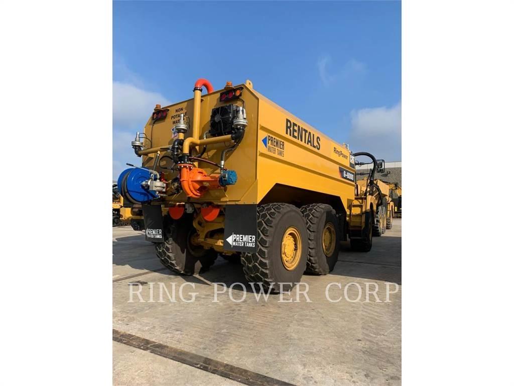 CAT 730WW Вантажівки-цистерни