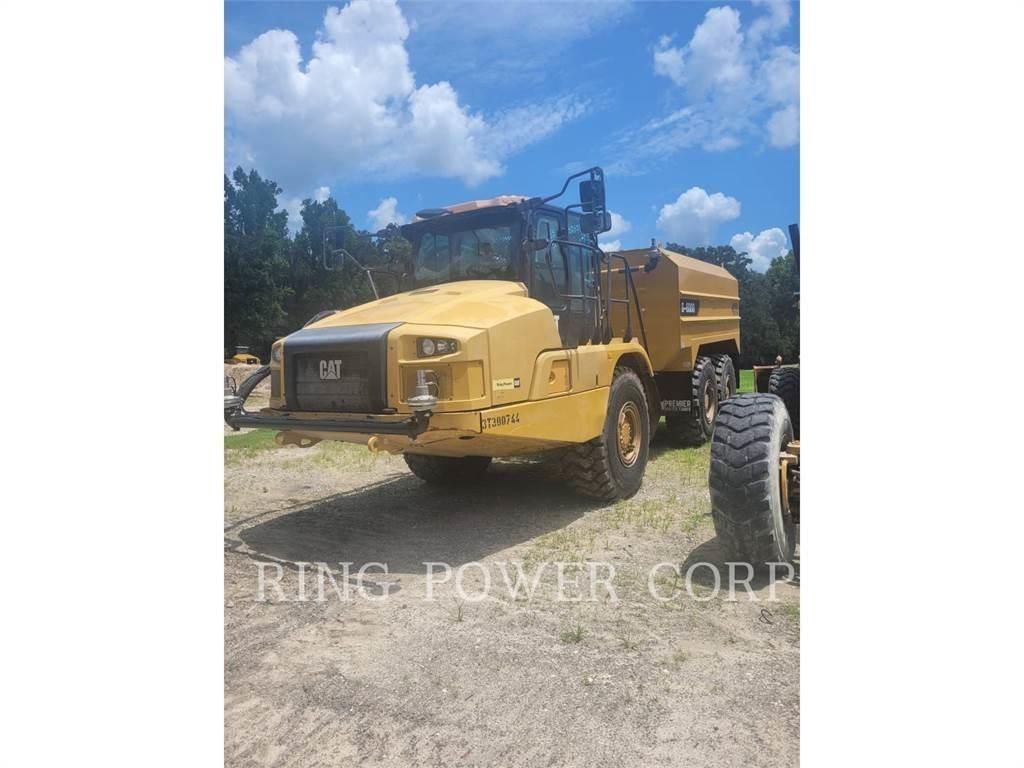 CAT 730WW Вантажівки-цистерни