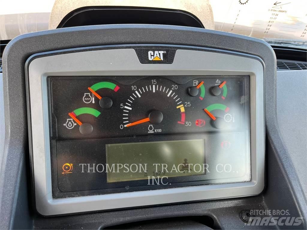 CAT 730WW Зчленовані самоскиди