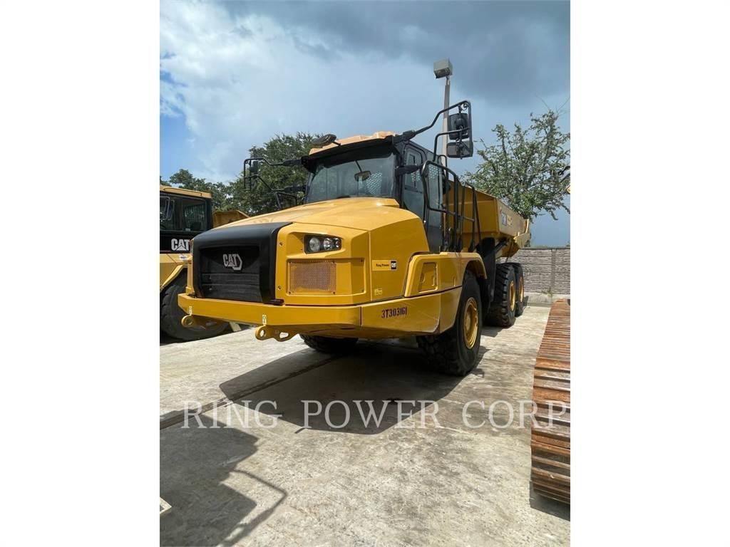 CAT 730WW Вантажівки-цистерни