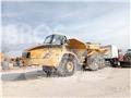 CAT 735 Зчленовані самоскиди