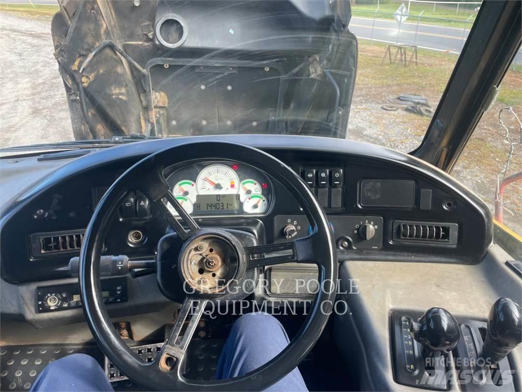 CAT 740 Зчленовані самоскиди