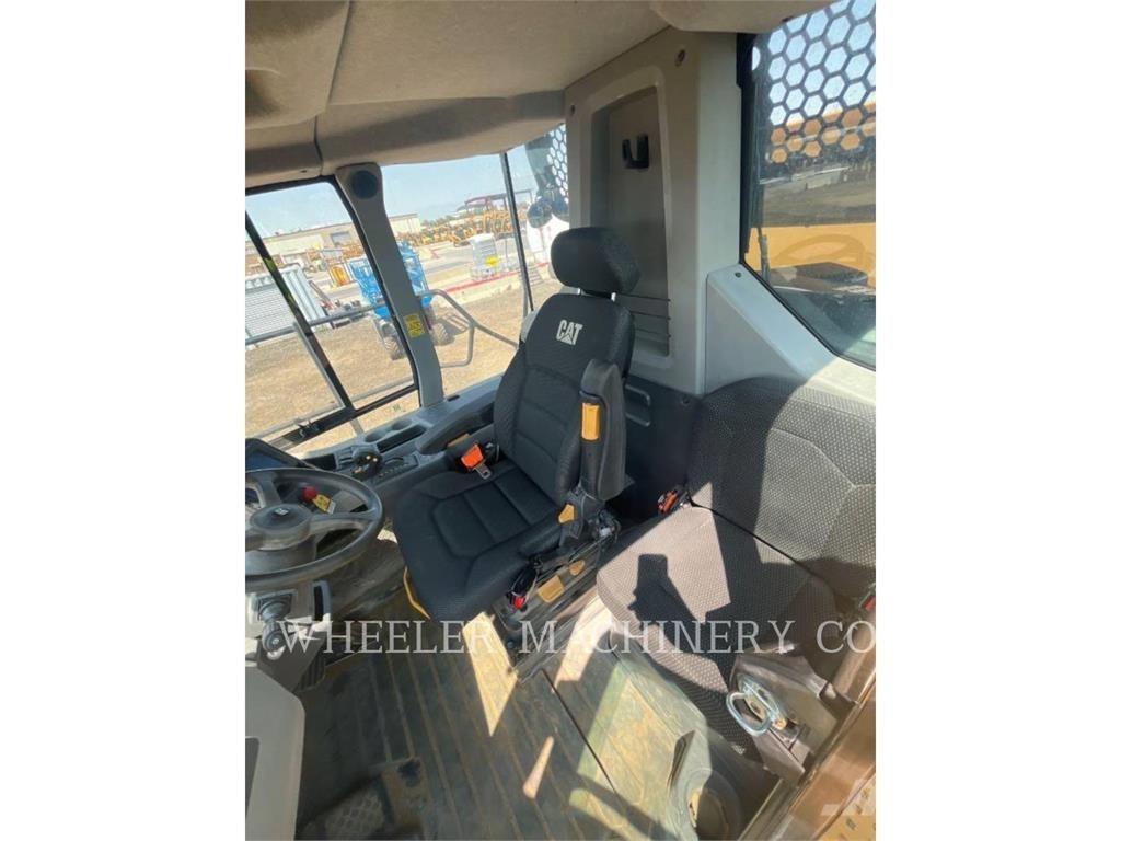 CAT 740 GC TG Зчленовані самоскиди