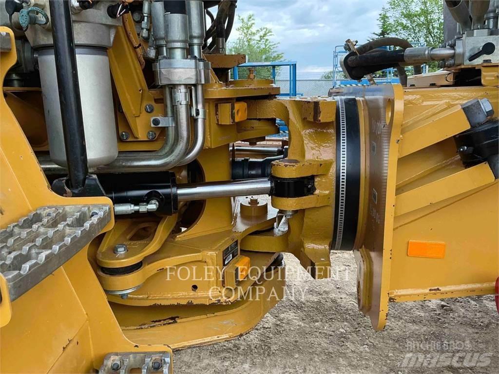 CAT 74004GC Зчленовані самоскиди