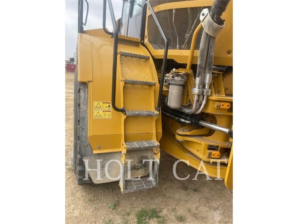 CAT 740GC Зчленовані самоскиди