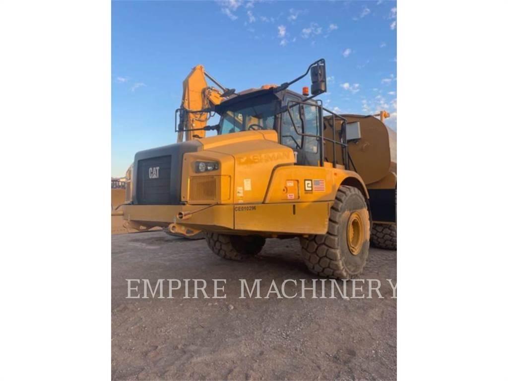 CAT 740GC WT Поливальні машини