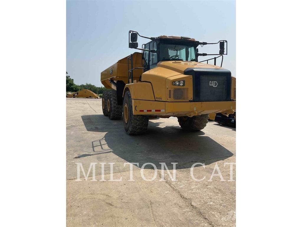 CAT 745 Зчленовані самоскиди