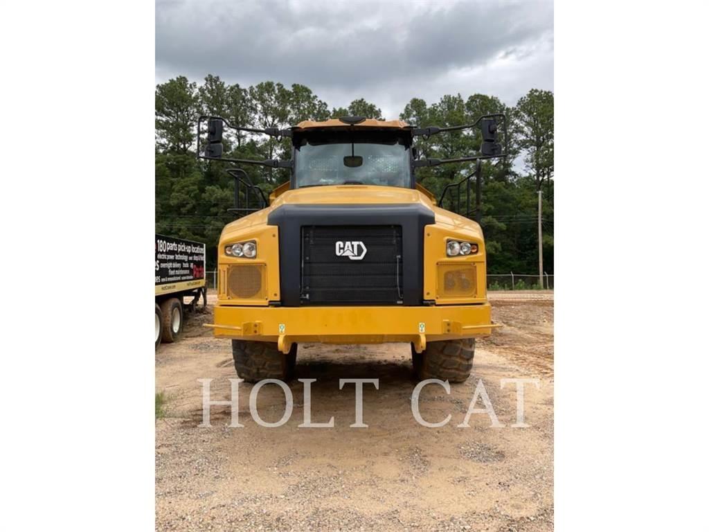 CAT 745 Зчленовані самоскиди