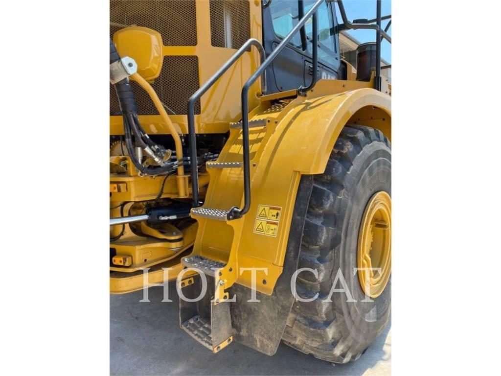 CAT 745 Зчленовані самоскиди
