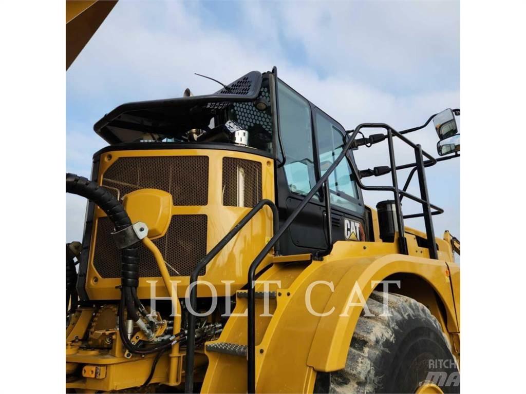 CAT 745 Зчленовані самоскиди